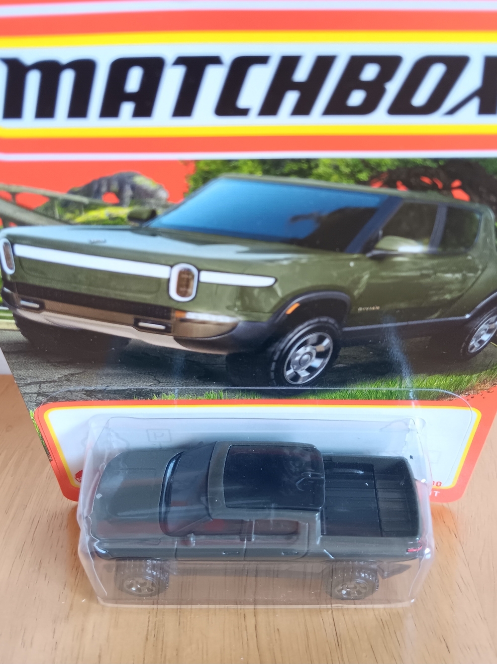 Matchbox Rivian R1T - Picture 2 of 2